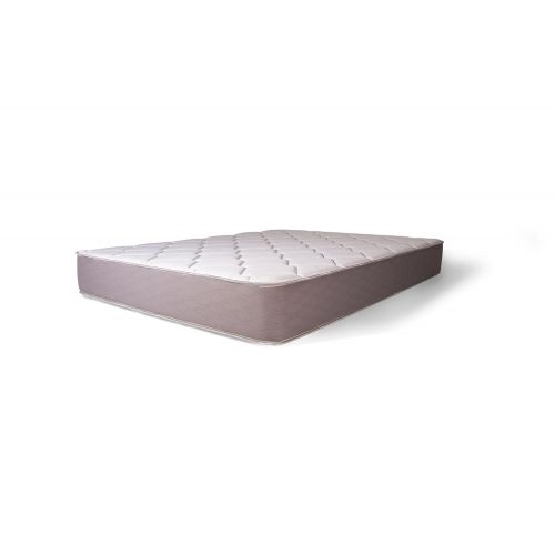  Dreamfoam Bedding Dream 9-Inch Two-Sided Medium Firm Pocketed Coil Mattress, Full XL- Made in the USA