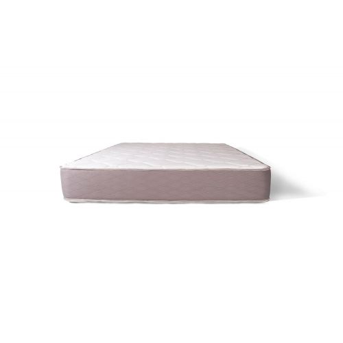  Dreamfoam Bedding Dream 9-Inch Two-Sided Medium Firm Pocketed Coil Mattress, Full XL- Made in the USA