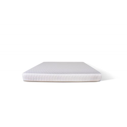 Dreamfoam Bedding Chill 6 Gel Memory Foam Mattress, Full XL- Made in The USA