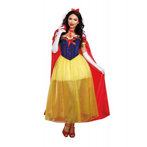  Dreamgirl Womens Happily Ever After Costume