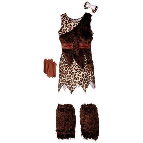  Dreamgirl Cave Cutie Costume for Kids