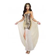 Dreamgirl Womens Nefertitti Costume