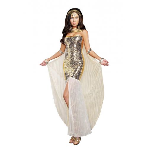  Dreamgirl Womens Nefertitti Costume