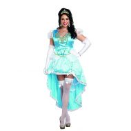 Dreamgirl Womens Plus-Size Fairytale Ball Gown Costume