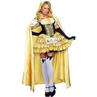 Dreamgirl Womens Goldilocks Fairytale Costume