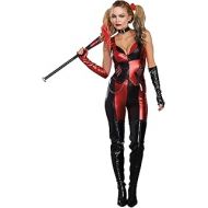 할로윈 용품Dreamgirl Womens Harlequin Blaster Costume