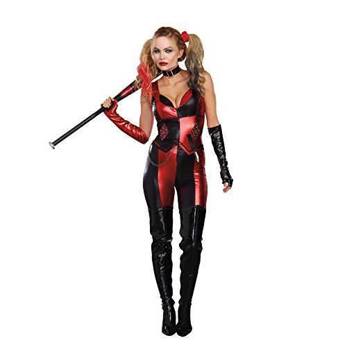  할로윈 용품Dreamgirl Womens Harlequin Blaster Costume