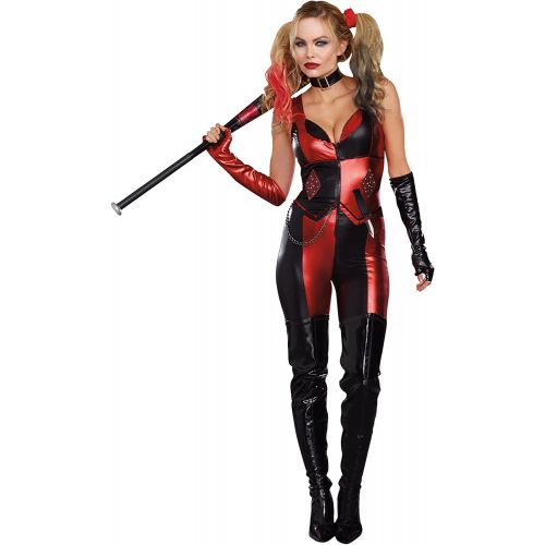  할로윈 용품Dreamgirl Womens Harlequin Blaster Costume