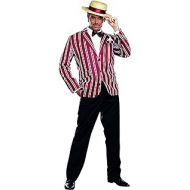Dreamgirl Mens Good Time Charlie 1920s Style Costume