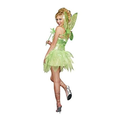  할로윈 용품Dreamgirl Womens Fairy-Licious Costume