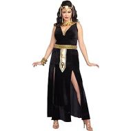 Dreamgirl Womens Plus-Size Exquisite Cleopatra Costume