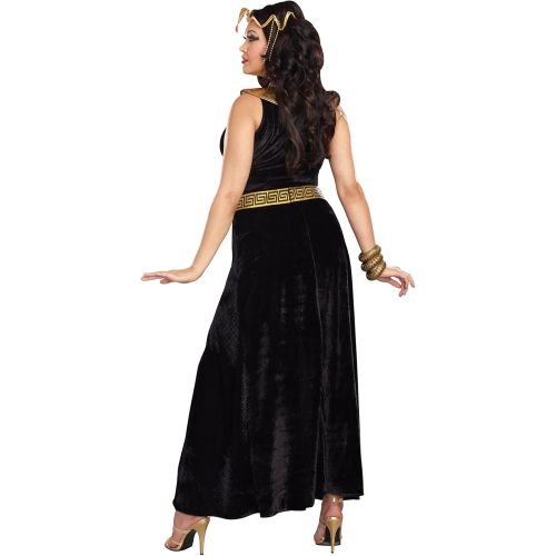  할로윈 용품Dreamgirl Womens Plus-Size Exquisite Cleopatra Costume