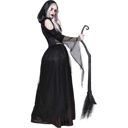  할로윈 용품Dreamgirl Womens Pagan Witch
