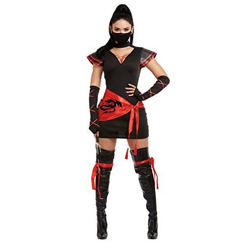  할로윈 용품Dreamgirl womens Womens Ninja