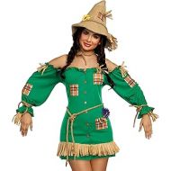 Dreamgirl Womens Storybook Scarecrow