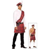 Dreamgirl Hot Scottie Adult Costume - Large