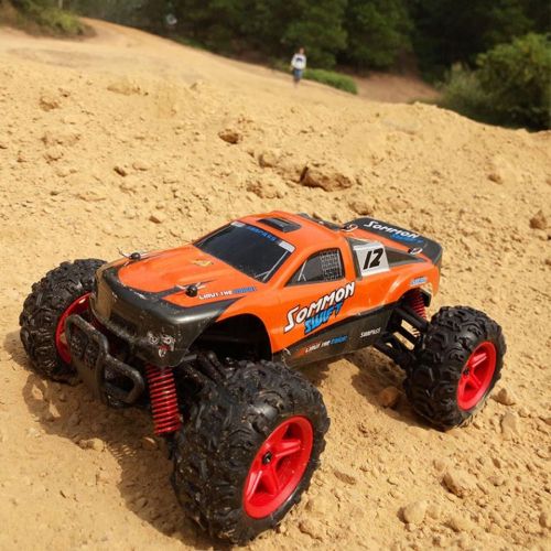  Dreamyth Excellent RC Car, SOMMON SUBOTECH 25MPH 40kmh High Speed 1:24 Scale Off Road Electric Vehicle