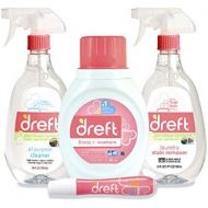 Dreft Baby Laundry Detergent and Cleaning Gift Set
