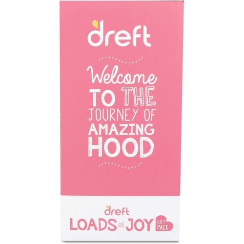  Dreft Baby Laundry Detergent and Cleaning Gift Set