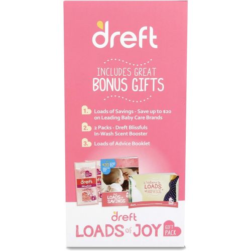  Dreft Baby Laundry Detergent and Cleaning Gift Set