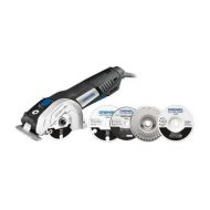 Dremel Us40-03 7.5 Amp 4-Inch Ultra Saw Tool Kit With Saw Blades