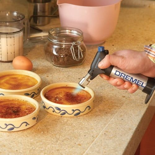  Dremel 2200-01 VersaFlame Multi-Function Butane Torch