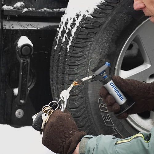  Dremel 2200-01 VersaFlame Multi-Function Butane Torch