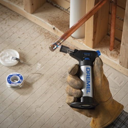  Dremel 2200-01 VersaFlame Multi-Function Butane Torch