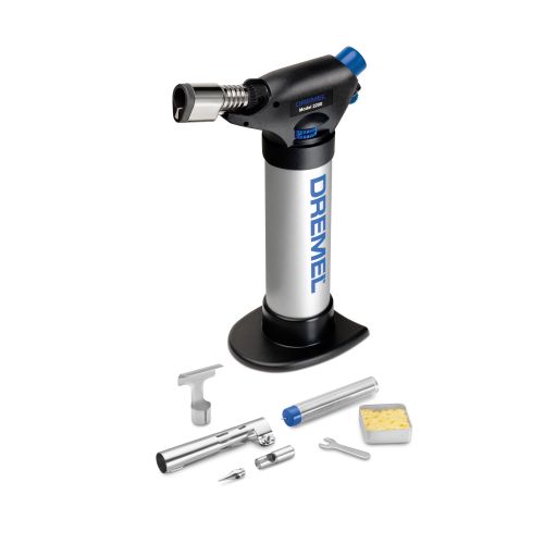  Dremel 2200-01 VersaFlame Multi-Function Butane Torch