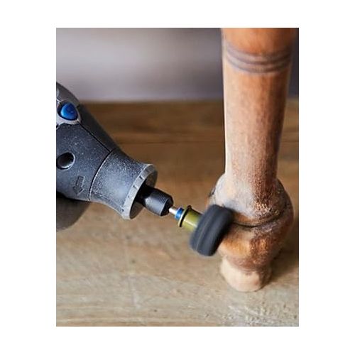  Dremel SpeedClic Buffs Medium and Coarse