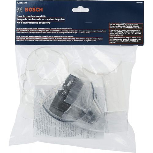  Bosch RA1173AT Dust Extraction Kit