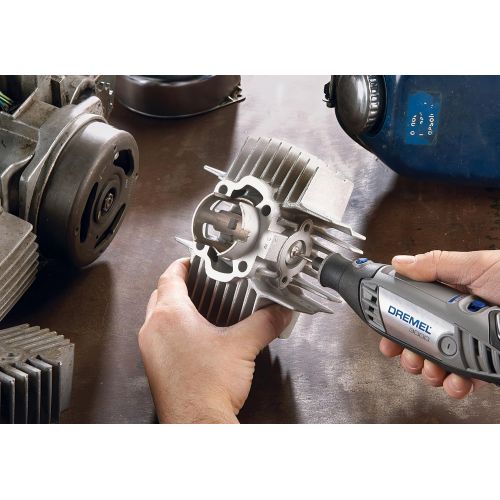  [아마존베스트]BOSCH Dremel 3000-1/25 Variable Speed Rotary Tool Kit- 1 Attachment and 25 Accessories- Grinder, Mini Sander, Polisher, Router, and Engraver- Perfect for Routing, Metal Cutting, Wood Car