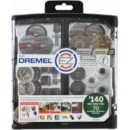 [아마존베스트]Dremel EZ725 All-Purpose Accessory Storage Kit, 70-Piece