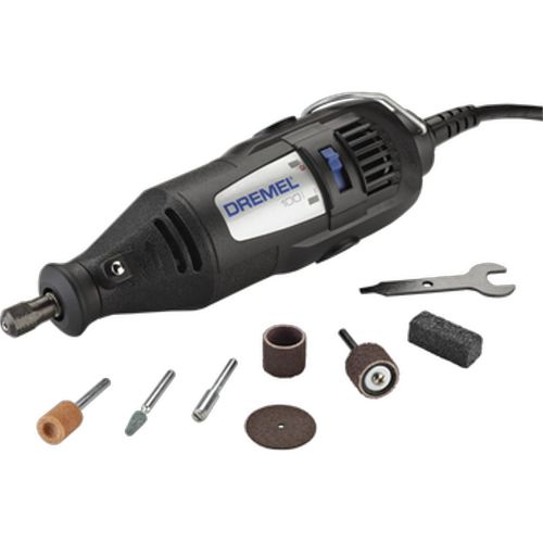  [아마존베스트]Dremel 100-N/7 Single Speed Rotary Tool Kit with 7 Accessories