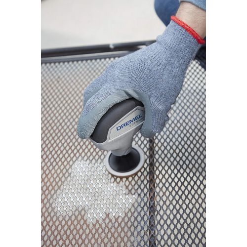  [아마존베스트]Dremel Versa Cleaning Pad Collection Pack - Cleaning Accessory Set for Wet/Dry Cleaning and Scrubbing, Consisting of 1 Strong Dirt Pad, 1 Anti-Scratch Pad and 1 Foam Pad (PC365)