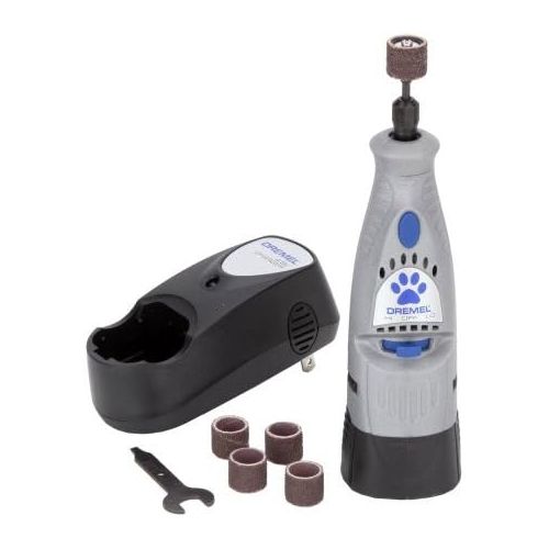  Dremel 7300-PT 4.8V Pet Nail Grooming Tool