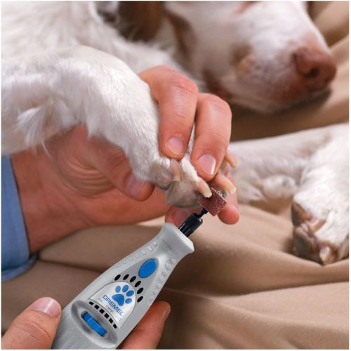  Dremel 7300-PT 4.8V Pet Nail Grooming Tool