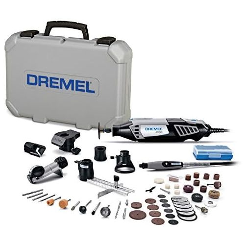  Dremel 4000-650 4000 Series Rt Storage Case Flex Shaft