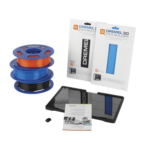  Dremel 3D Printing 3D40 Education Accessories