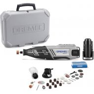 Dremel 8220-2/28 12-Volt Max Cordless Rotary Tool with 28 Accessories
