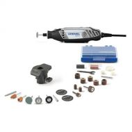 Dremel 3000-1/25 120-volt Variable Speed Rotary Tool Kit with 1 Attachment, 25 Accessories and Flex Shaft Attachment