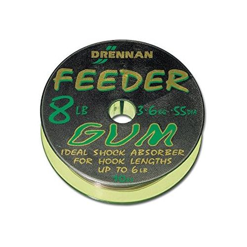  [아마존베스트]Drennan Feeder Gum 6lbLCFG006by DRENNAN