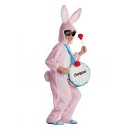 Dress Up America Kids Energizer Bunny Mascot Costume