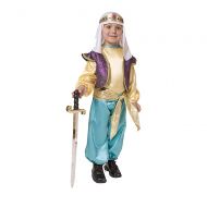 Arabian Sultan Boys Costume By Dress Up America