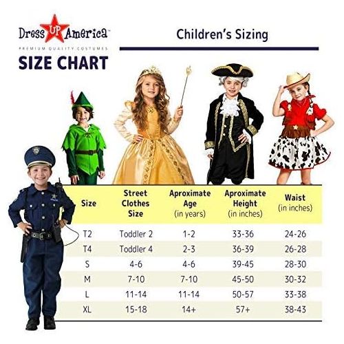  할로윈 용품Dress Up America Gumball Machine Costume ? Candy Girl Costume for Kids