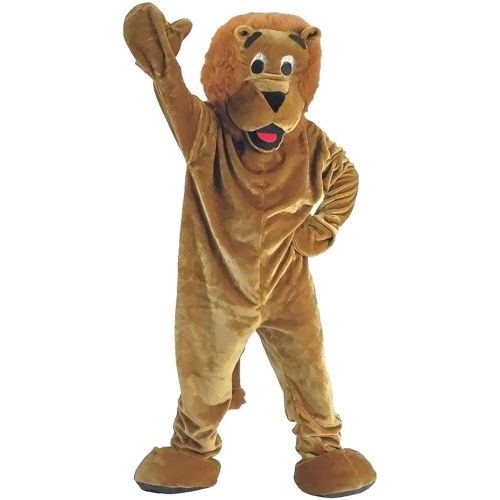  할로윈 용품Dress Up America Roaring Lion Mascot