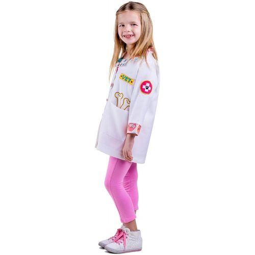  Little Girl Veterinarian Costume By Dress Up America