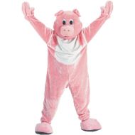 Dress Up America Pig Mascot