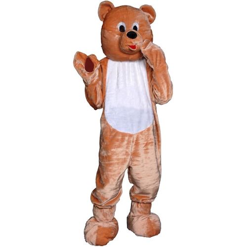  Dress Up America Teddy Bear Mascot