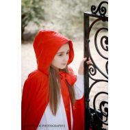 Dressingupchest Red Riding Hood Cape